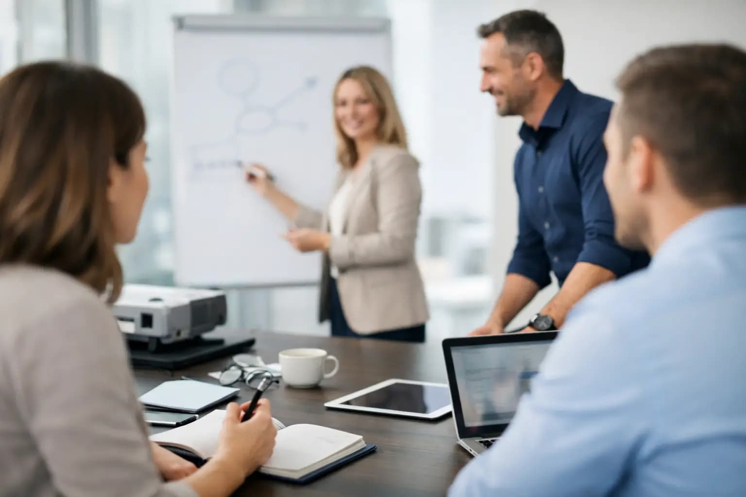 Förderung Weiterbildung für Unternehmen erklärt