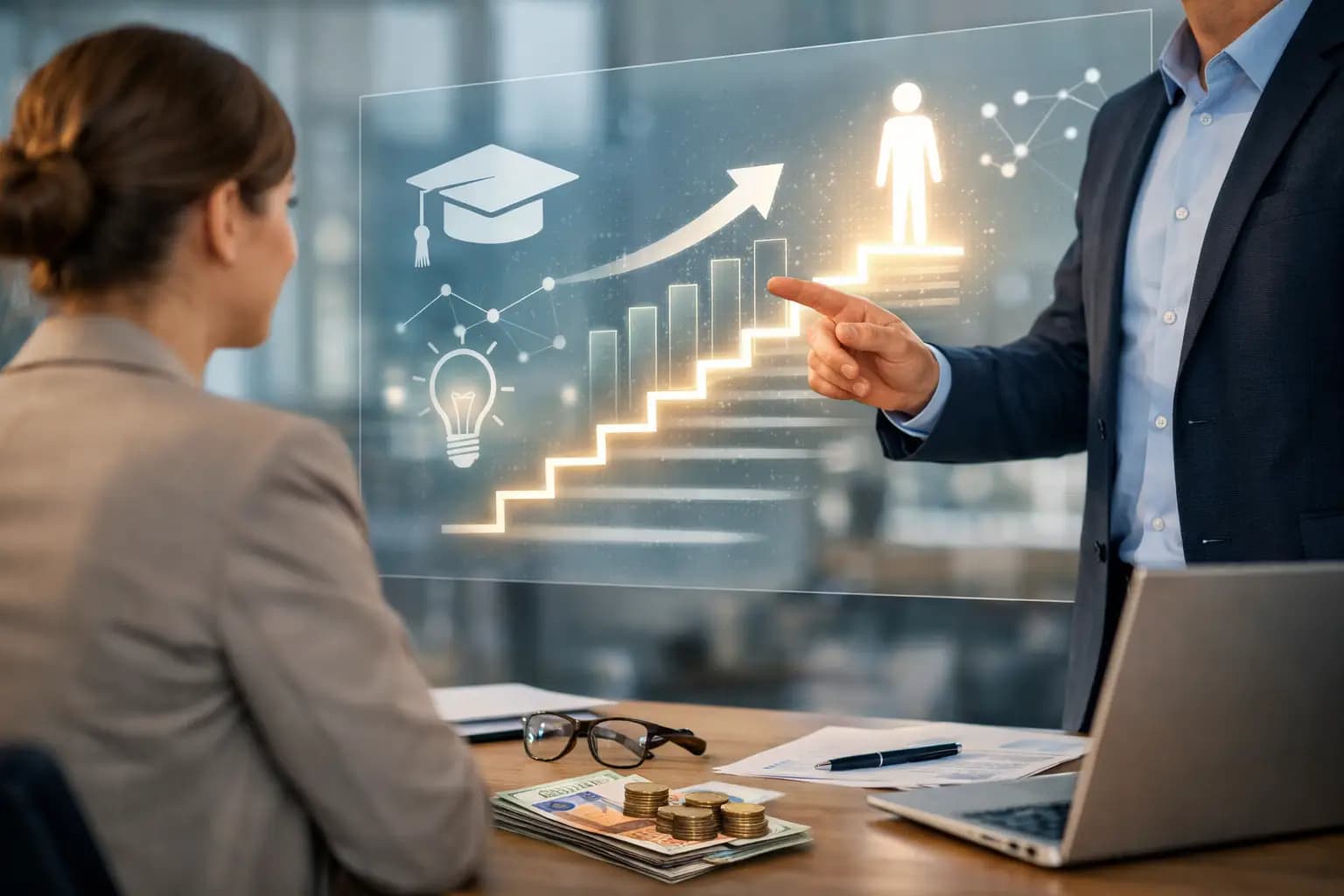 Förderprogramme für Weiterbildung 2026 nutzen