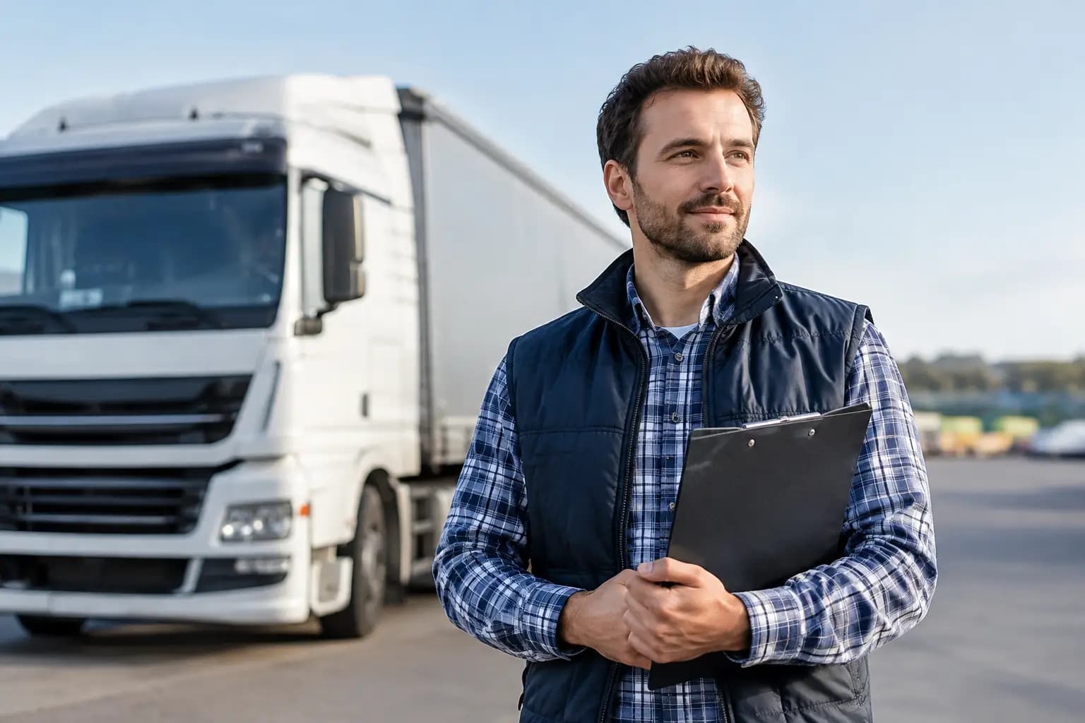 LKW Führerschein versus Teilqualifizierung