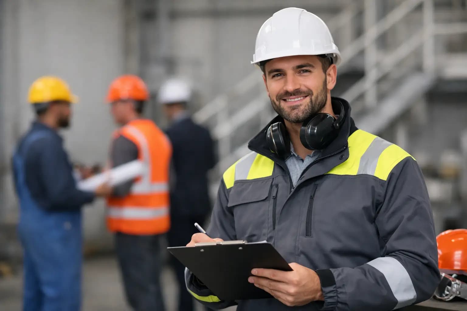 Fachkraft für Arbeitssicherheit Quereinstieg