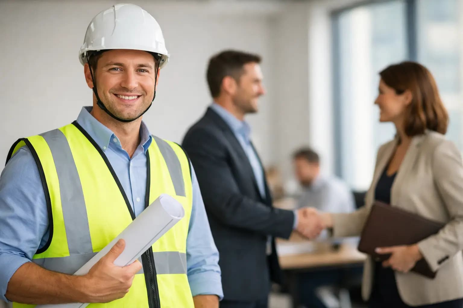 Mit Arbeitssicherheit Karriere wechseln