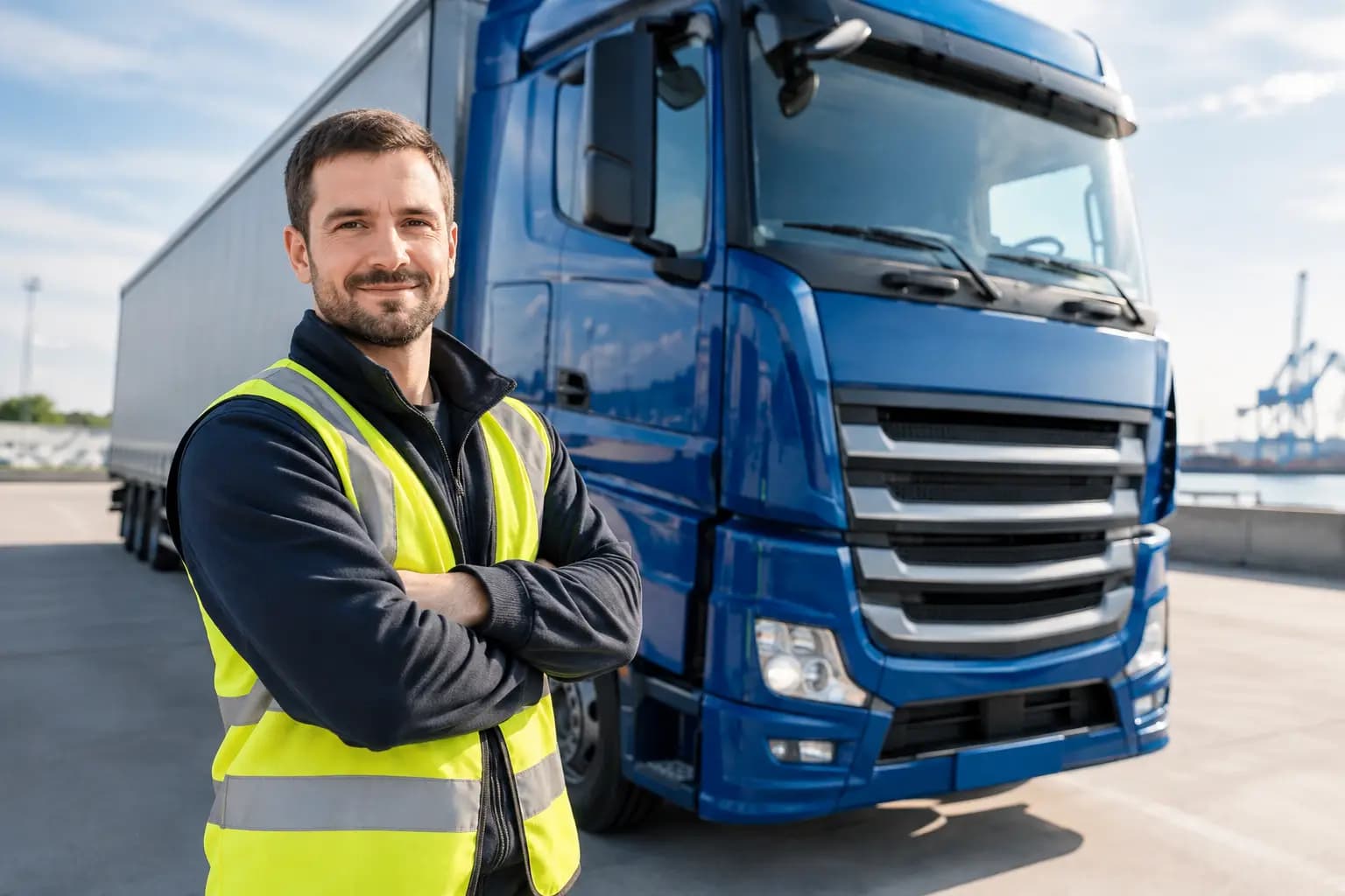 Leitfaden Berufskraftfahrer TQ1 Duisburg
