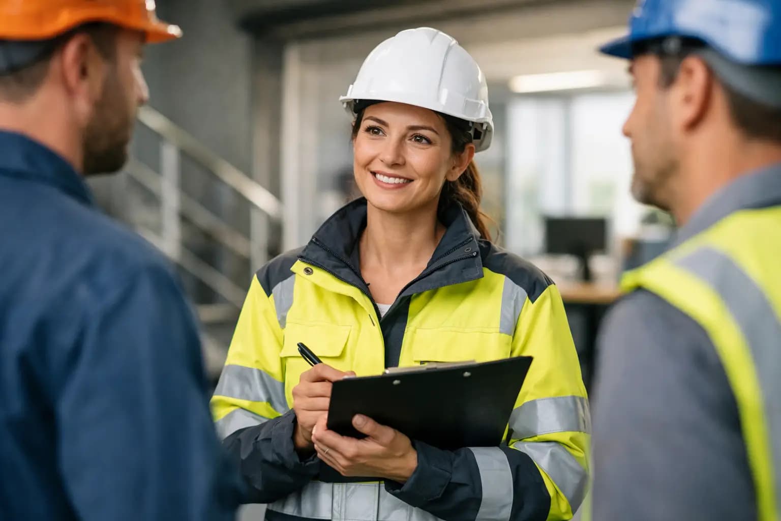 Was macht eine Sifa im Arbeitsalltag?
