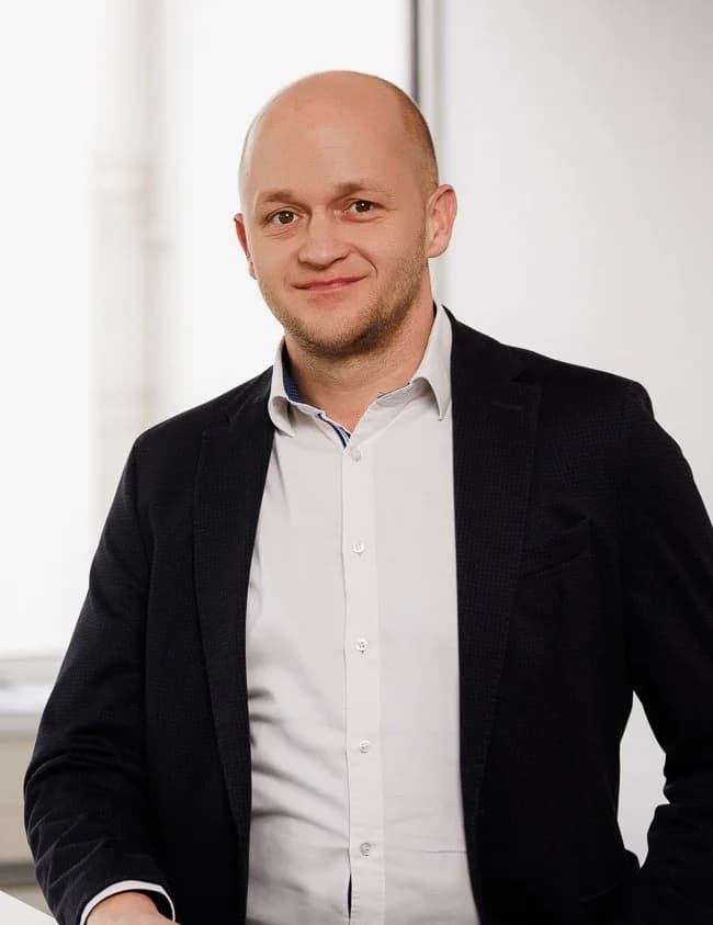Andre Rolf Weber