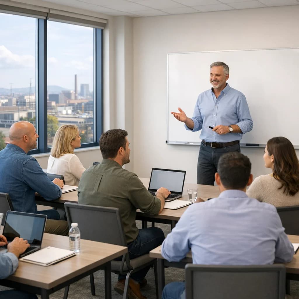 WS Akademie Duisburg