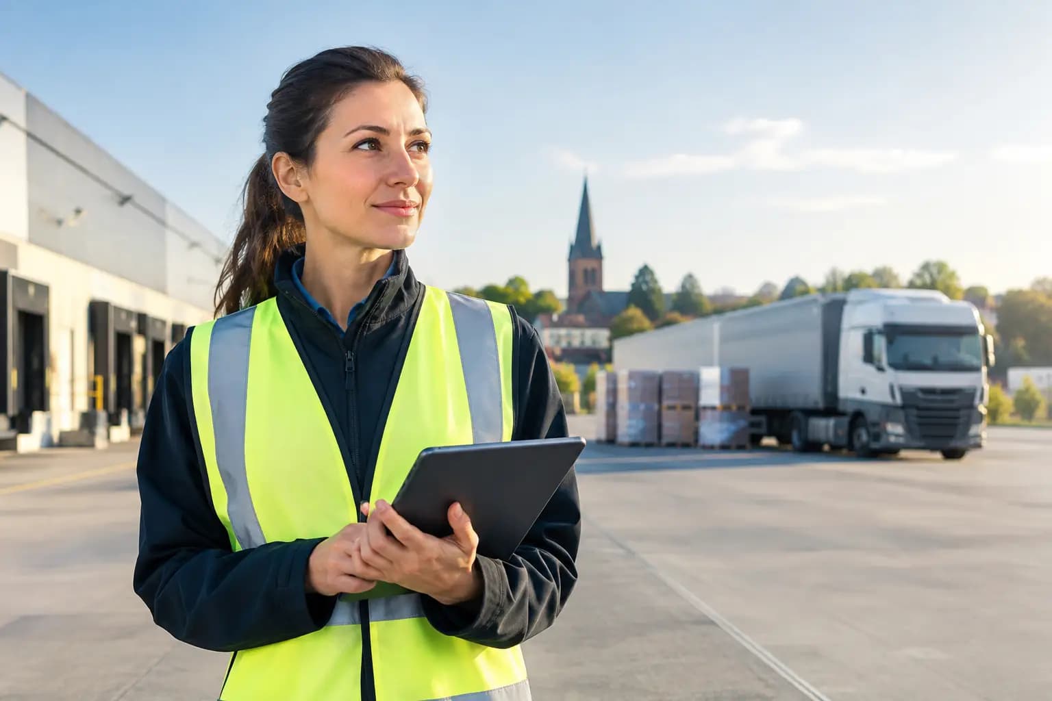 Logistik Weiterbildung in Rheinberg für Ihren Job