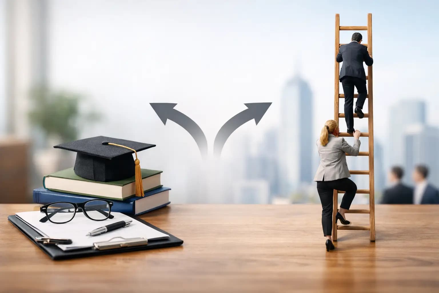 Bildungsgutschein oder Qualifizierungschancengesetz?