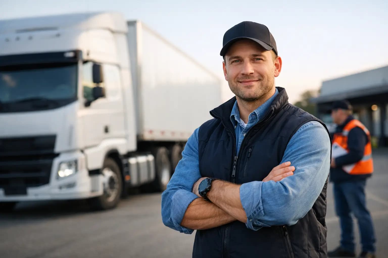TQ1 Berufskraftfahrer für Ihren sicheren Jobstart