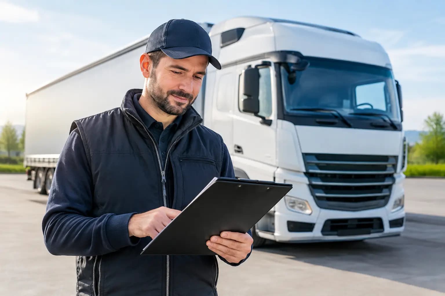 Berufskraftfahrer TQ1 Kurs Vergleich mit Plan